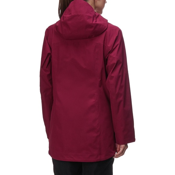 Patagonia Departer Snow Shell Rain Jacket | Ski Snowboard - Picture 4 of 6